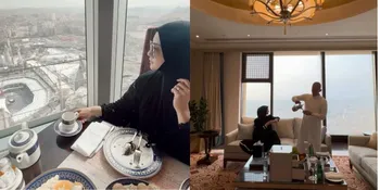 Potret Kamar Hotel Citra Kirana Saat Haji, Mewah dengan View Kakbah