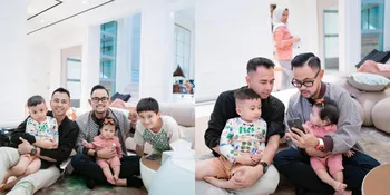 Potret Kebersamaan Raffi Ahmad dan Gilang Juragan99, Sebut Sebagai Sahabat yang Tulus