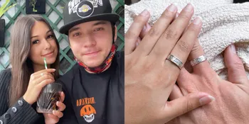 7 Potret Kebersamaan Ria Andrews dan Stefan William Awal Menikah, Sempat Pamer Cincin - Baru Terungkap Resmi Jadi Pasutri