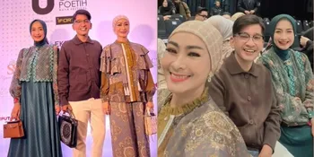 Potret Kebersamaan Ruben Onsu dan Desy Ratnasari, Dirumorkan Tengah Dekat