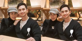 Potret Kebersamaan Verrell Bramasta Bareng Venna Melinda, Wajah sang Ibu yang Cantik Awet Muda Jadi Sorotan