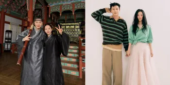 Sederet Potret Kebersamaan Yook Sung Jae dan Bona yang Beradu Akting di Drama Korea Terbaru 'THE HAUNTED PLACE'