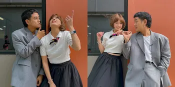 Potret Kedekatan Chika Jessica dan Dwi Andhika, Didoakan Segera Menikah