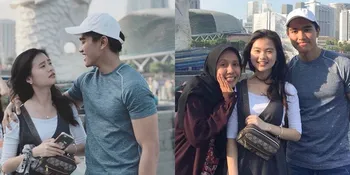 Potret Kedekatan Nadya Arifta dan Felicia, Pernah Foto Bertiga Bareng Kaesang Pangarep
