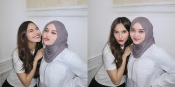 Potret Kedekatan Putri Delina dan Mahalini yang Akrab Bak Kakak Adik Kandung, Ikut Rayakan Ulang Tahun Bersama