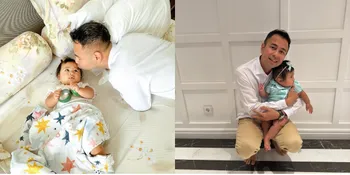 Potret Kedekatan Raffi Ahmad dengan Lily, Banjir Pujian Warganet