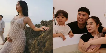 Potret Kehamilan Kedua Nikita Willy hingga Melahirkan di Amerika Serikat