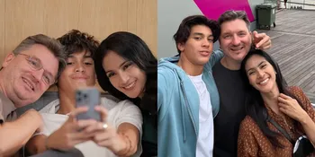 7 Potret Kehidupan Rumah Tangga Maudy Koesnaedi dan Suami yang Harmonis, Bahagia Bareng Anak yang Sudah Remaja