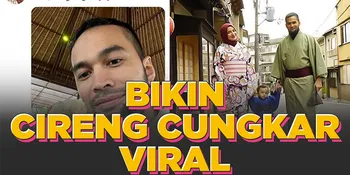 Potret Kelakuan Teuku Wisnu yang Kocak Tapi Inspiratif