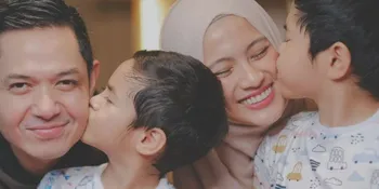 Potret Keluarga Harmonis Alyssa Soebandono dan Dude Harlino, Disebut Pasangan Panutan!