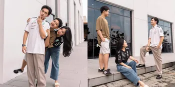 Potret Keluarga Harmonis Randy Martin dengan Adik-Adiknya yang Bikin Fans Terharu