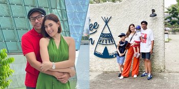 Potret Kemesraan Viviane dan Sammy Simorangkir yang Rumah Tangganya Harmonis Selama 5 Tahun, Selalu Romantis dan Bahagia Bersama Dua Anak
