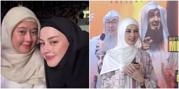 Potret Kimberly Ryder Tampil Berhijab, Pesonanya yang Sederhana Mencuri Perhatian
