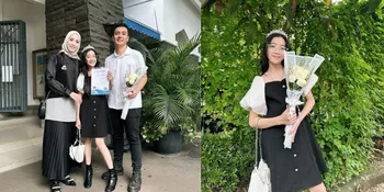 Potret Kimora Anak Pertama Fanny Fabriana Lulus Sekolah Dasar, Disebut Mirip Ibunya saat SD