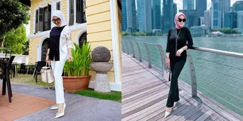 7 Potret Koleksi Sepatu Syahrini, Kini Lebih Suka Pakai Flatshoes - Yang Termahal Malah Bukan High Heels
