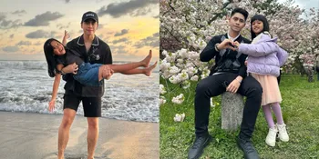 Potret Kompak Athalla Naufal dan Vania Anak Venna Melinda, Bikin Netizen Gemas