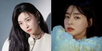 Potret Kwon Nara Pancarkan Aura Cantik dengan Gaun Estetik, Lawan Main Lee Jin Wook dalam 'BULGASAL: IMMORTAL SOULS'