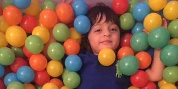 Potret Langka AbRam Khan Waktu Masih Bayi Beredar di Medsos