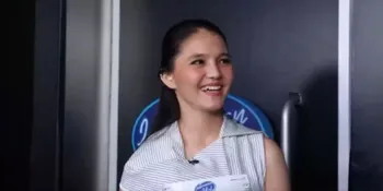 Potret Lawas Juliette Angela saat Jadi Peserta Indonesian Idol 2018, Jadi Sorotan Setelah Diduga Jalin Hubungan dengan Anji