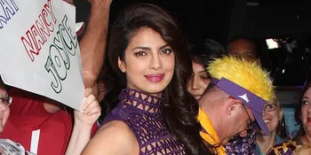 Potret Lawas Priyanka Chopra, Berbeda! Nyaris Tak Dapat Dikenali