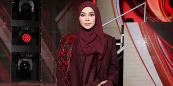 Potret Lesti Kejora Jadi Juri di Dangdut Academy 8, Tampil Elegan dan Modern