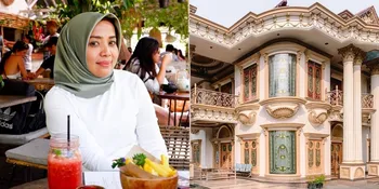 Potret Makam Suami Pertama Muzdalifah, Ternyata Berada di Rumah 32 Miliar Miliknya!