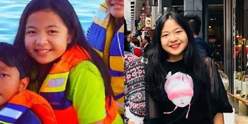 Potret Masa Kecil Bernadya, Imut dan Cantik yang Viral di Media Sosial