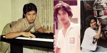 10 Potret Masa Muda Ahmad Dhani, Bikin Bingung Lebih Mirip El Rumi atau Dul Jaelani