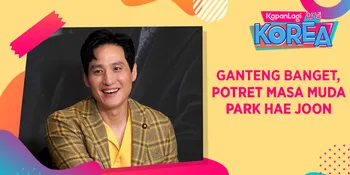 Potret Masa Muda Park Hae Joon Bikin Netizen Terpana
