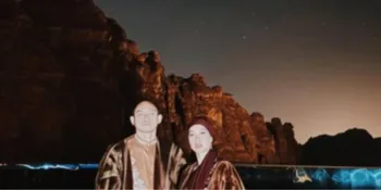 Potret Megahnya Al Ula 'Kota yang Dihindari Rasul', Dikunjungi BCL dan Tiko saat Umrah sampai Dihujat Netizen