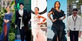 Potret Mempesona 6 Artis Indonesia yang Diundang di Festival Film Cannes 2023, Mulai Dari Raline Shah Hingga Putri Marino