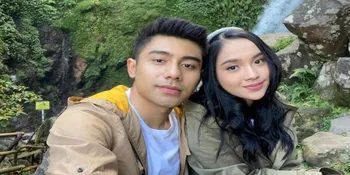 Potret Mesra Lyodra Ginting dan Riza Syah, Makin Hari Makin Lengket Bikin Netizen Baper