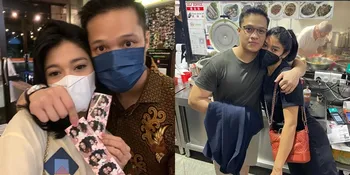 7 Potret Mesra Naysila Mirdad dengan Arfito Hutagalung, Makin Serasi Banget bak Pasangan Muda yang Lagi Kasmaran