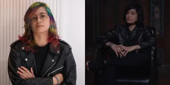 Potret Mita The Virgin, Tetap Rocker dan Energik di Usia Hampir 40 Tahun!