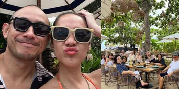 Potret Momen Bulan Madu BCL dan Tiko Aryawardhana, Ramai Banget Ditemani Keluarga