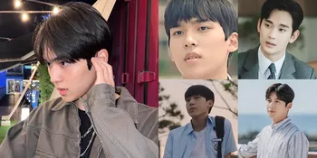 Potret Moon Sung Hyun Spesialis Pemeran Male Lead Versi Muda di Drama, Terbaru Jadi Baek Hyun Woo Masa SMA di QUEEN OF TEARS