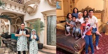 Potret Muzdalifah Pamer Kondisi Terkini Rumah Megahnya, Penuh Tumpukan Kardus Hingga Sentuh Langit-langit