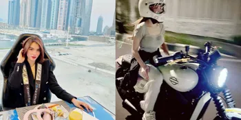 Potret Nabilla Aprillya, Mantan Kekasih Atta Halilintar yang Kini Makin Cantik dan Berani