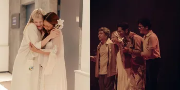 Potret Nadin Amizah Bahagia Jadi Pembuka Konser Aurora, Sempat Mengira Penipuan