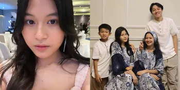 7 Potret Nasha Anak Ketiga Pasha Ungu dengan Okie Agustina, Tak Kalah Cantik dari Shakiena sang Kakak