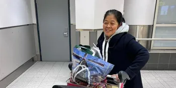 Potret Nevos Setyaningrum Ibu Gracia Indri dan Gisela Cindy, Pernah Rela Kunjungi Belanda- Kanada untuk Kunjungi Putri-putrinya