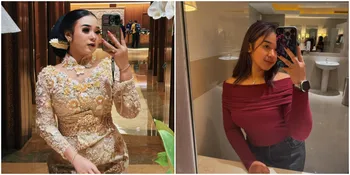 Potret Niken Salindry Tanpa Kebaya, Transformasi Kasual yang Memikat