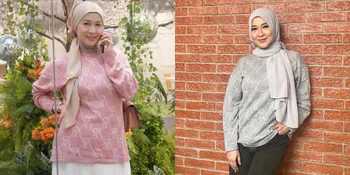 5 Potret Okie Agustina yang Pilih Cuek Soal Sindiran Gunawan Dwi Cahyo, Enggan Tanggapi Si Merasa Paling Benar