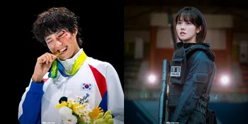 6 Potret Park Bo Gum dan Kim So Hyun di Drama Korea Terbaru, 'GOOD BOY' yang Bakal Tayang 31 Mei 2025