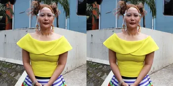 Potret Penampilan Inul Daratista Pakai Kostum Bertema Imlek, Banjir Pujian Netizen