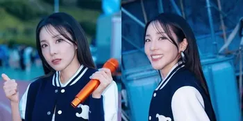 Potret Penampilan Sandara Park di Usia 40 Tahun, Tetap Energik dan Awet Muda