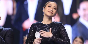 Potret Perayaan Sederhana Ulang Tahun BCL, Tiup Lilin Bareng Noah - Kumpul Keluarga