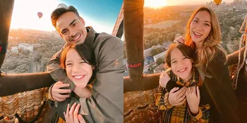 Potret Perayaan Ulang Tahun Noah ke-10, Pertama Kali Tanpa Kehadiran Ashraf Sinclair