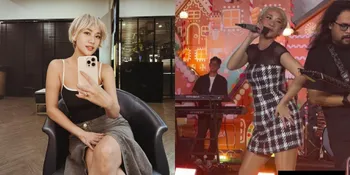 Potret Perdana BCL Manggung dengan Rambut Bixie Blonde, Disebut Makin Fresh