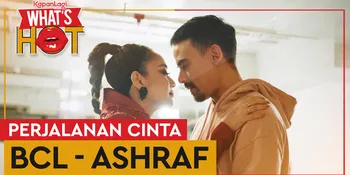 Potret Perjalanan Cinta BCL dan Ashraf Sinclair, Hingga Maut Memisahkan